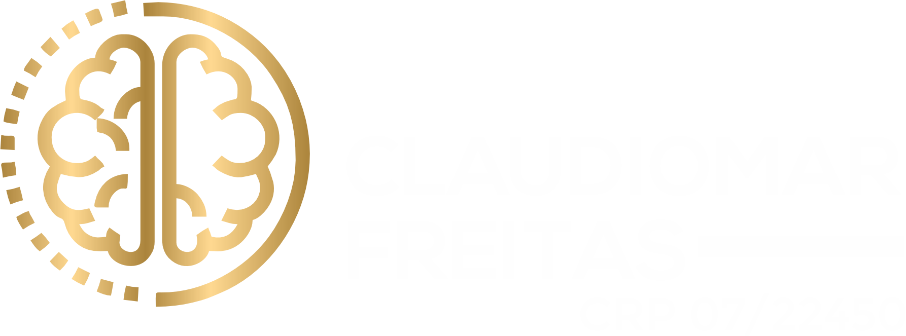 Claudiomar Freitas Psicólogo